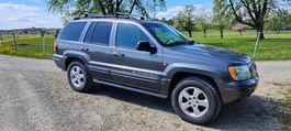 Jeep GrandCherokee   4.7l V8