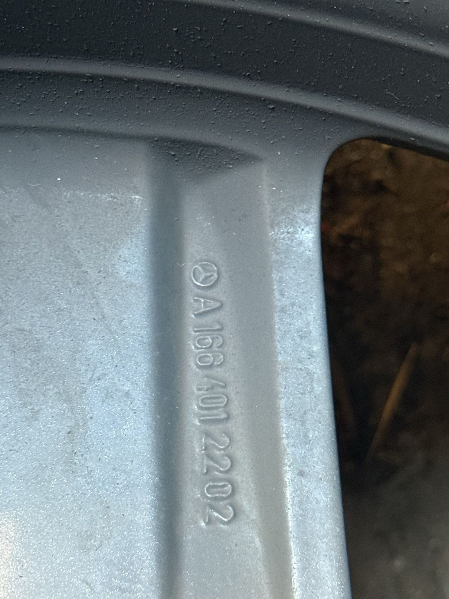 Pneumatici & Ruote complete: AMG Rädern 20 Zoll – Usato da Zofingen venduto da merc212 5