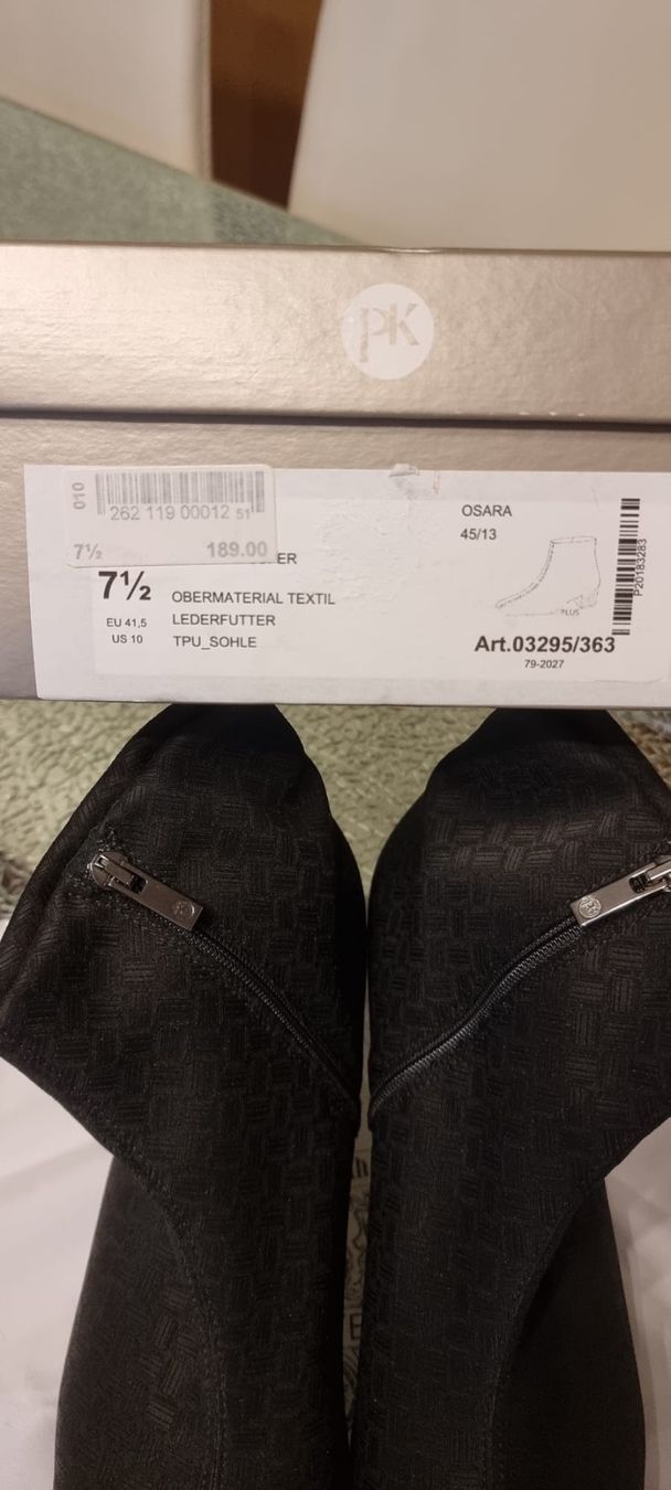 Kaiser Damenschuhe: Peter Kaiser Gr. 41.5 – Neu und originalverpackt aus Luzern von Reni025 2