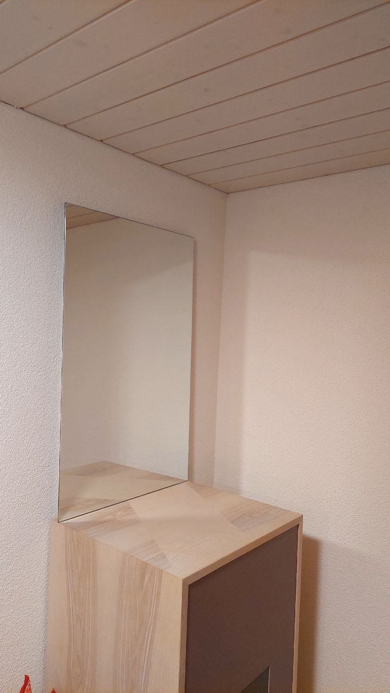 Spiegel: Wandspiegel 50cm×80cm – Neu (gemäss Beschreibung) aus Andwil SG von adr_7gnk 4