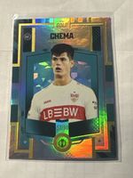 Chema RC Future Stars Blau /99 2025-26 Topps Gold UCC