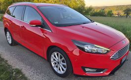 Ford Focus 2017 Automatik Diesel Frisch ab Service + MFK
