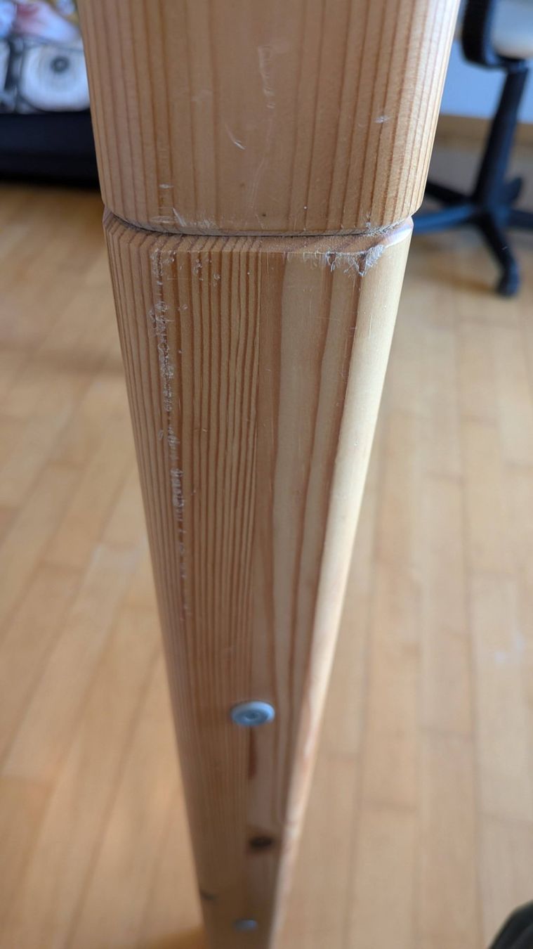 Letti: Flexa MIttelhochbett – Usato da Otelfingen venduto da sonneli6 3