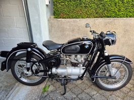 BMW R27 Veteranenfahrzeug Bj. 1959
