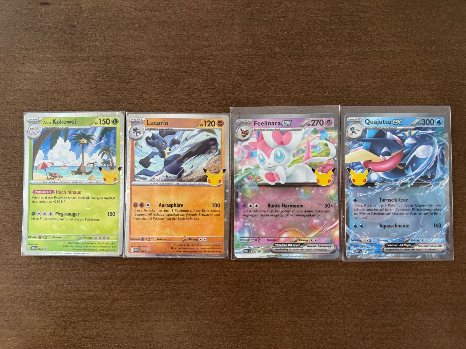 Pokémon Carte collezionabili: Pokemonkarten 30C DE & div. MEP DE – Nuovo (secondo la descrizione) da Ballwil venduto da swiddy 2