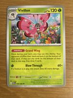 Pokémon Vivillon 009/088 POR