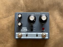 Reel Dealuxe Tape Preamp and Vibrato