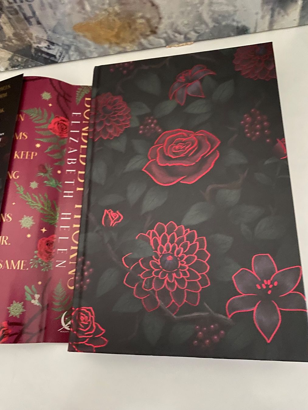 Bücher: Bonded by Thorns by Fairyloot – Neu (gemäss Beschreibung) aus Fällanden von Maxim20 2