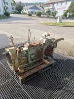 Deutz ZF Getriebe 8006 ohne Hydraulikblock