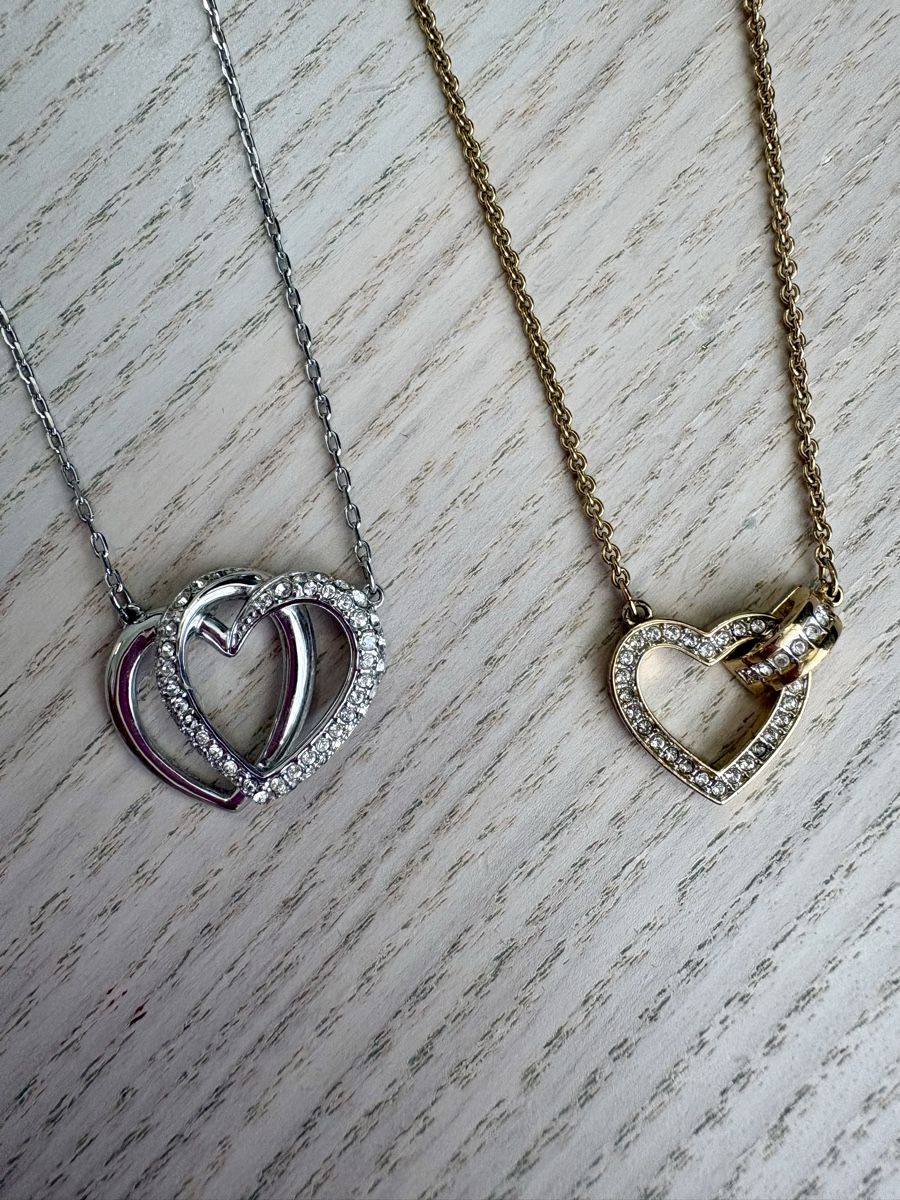 Swarovski Catenine: Swarovski necklaces – Usato da Neuenhof venduto da Kristine.Mike 3