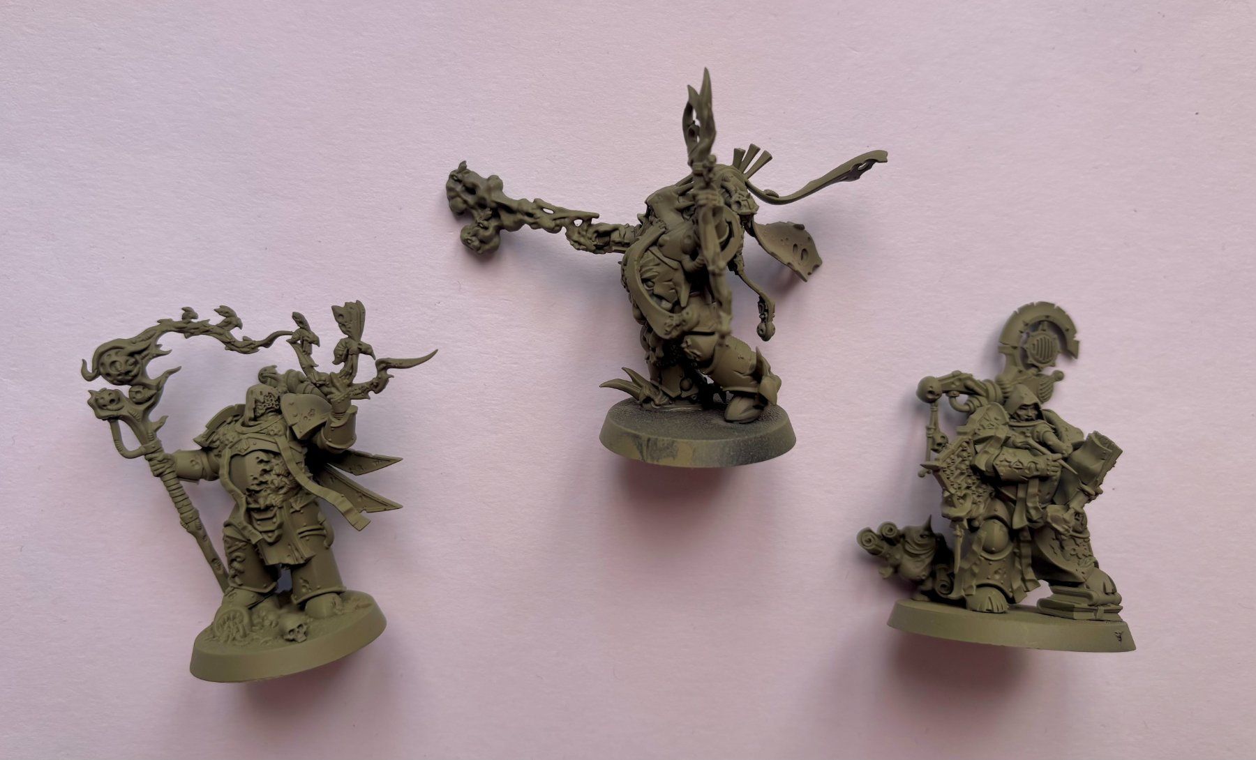 Spielzeuge: Warhammer 40,000 - Death Guard – Gebraucht aus Lausanne von Alix_E 3