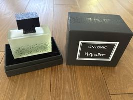 Parfum M. Micallef GNTonic 100 ml Eau de Parfum Neuwertig