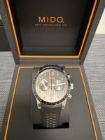 Magnifique Montre Mido Multifort Chrono Automatique Cadran G