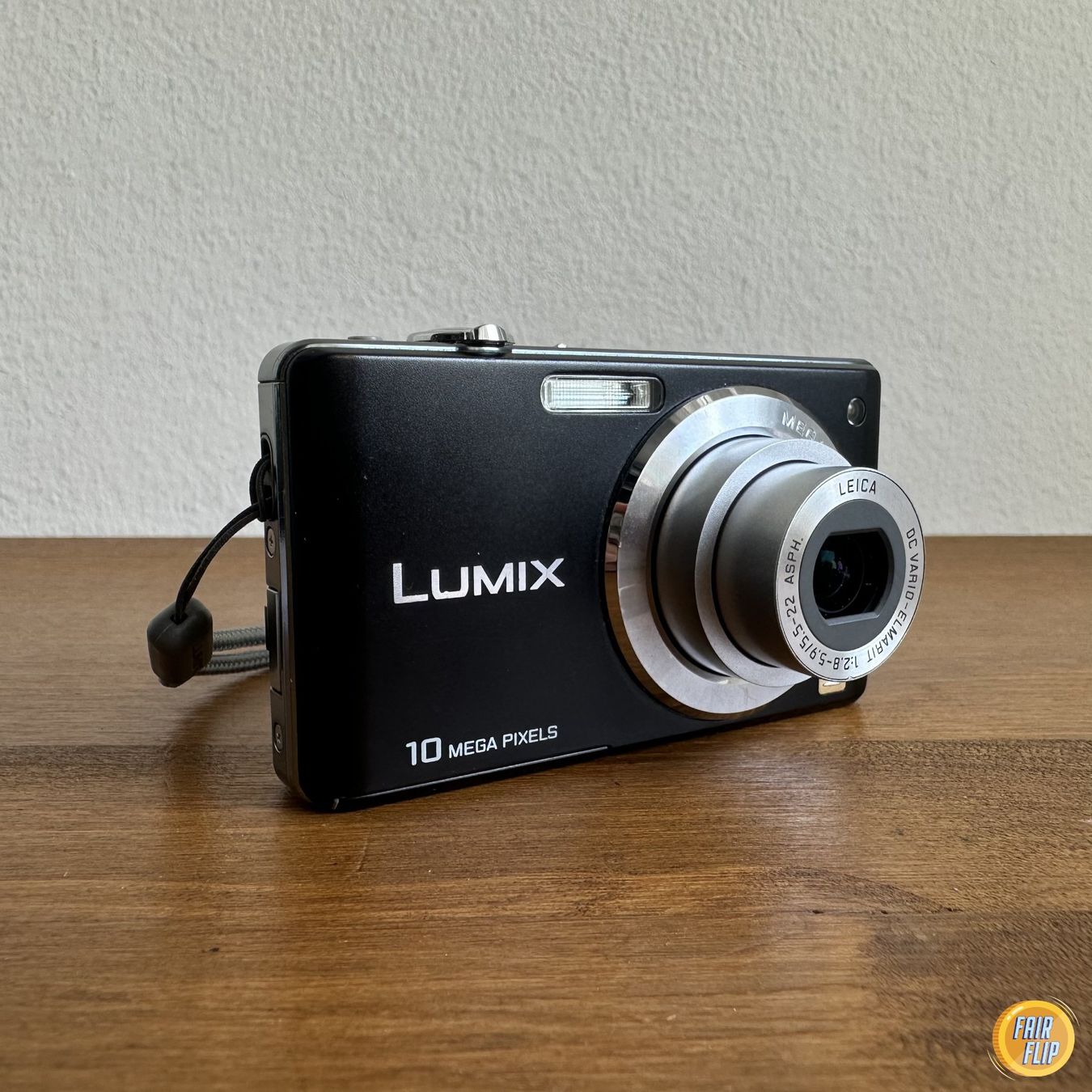 Panasonic Fotocamera: Panasonic Lumix DMC-FS62 Digitalkamera – Usato da Luzern venduto da fairflip 1