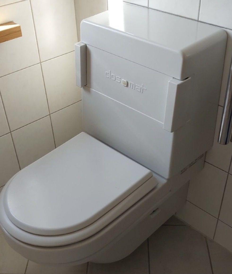 WC: Closomat Lima – Usato da Kriens venduto da stascha1812 3