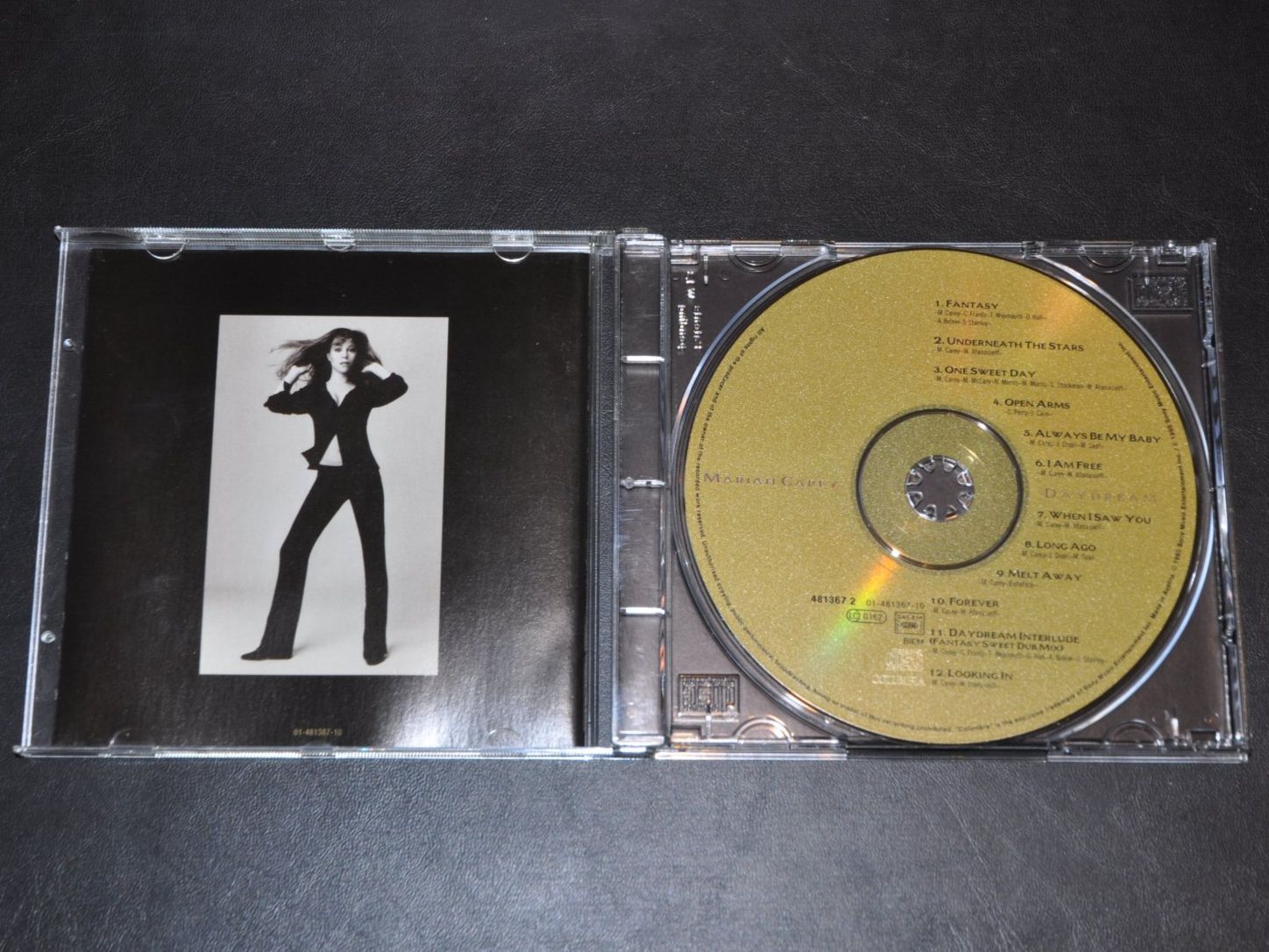 CDs: CD Mariah Carey - Daydream – Gebraucht aus Boll von Theodora15 2
