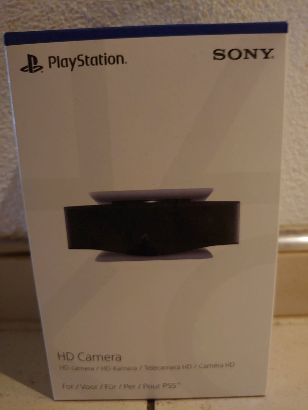 Sony Giochi: Playstation 5 - HD Kamera – Nuovo e nell'imballaggio originale da Eich venduto da uhi-21