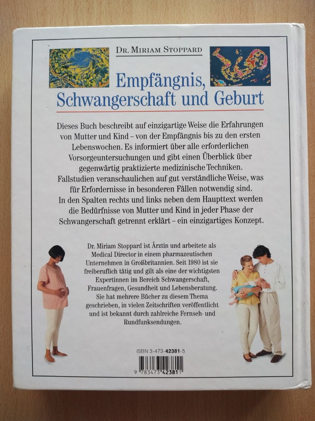 Bücher: Empfängnis, Schwangerschaft und Geburt – Gebraucht aus Jona von Argus36 1