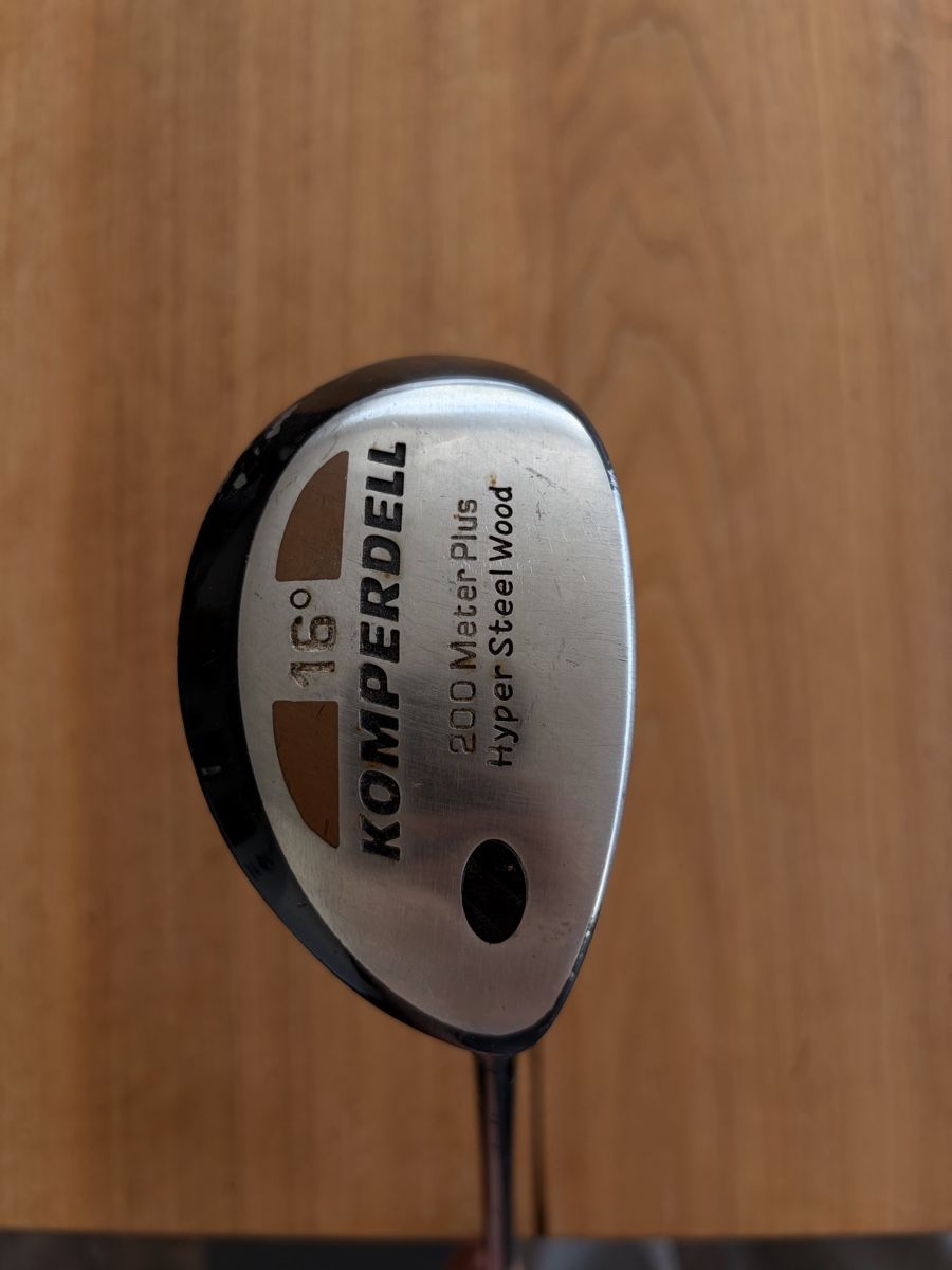 Komperdell Mazze & Set: Komperdell holz 19* – Usato da Hägglingen venduto da Lukas_7 2