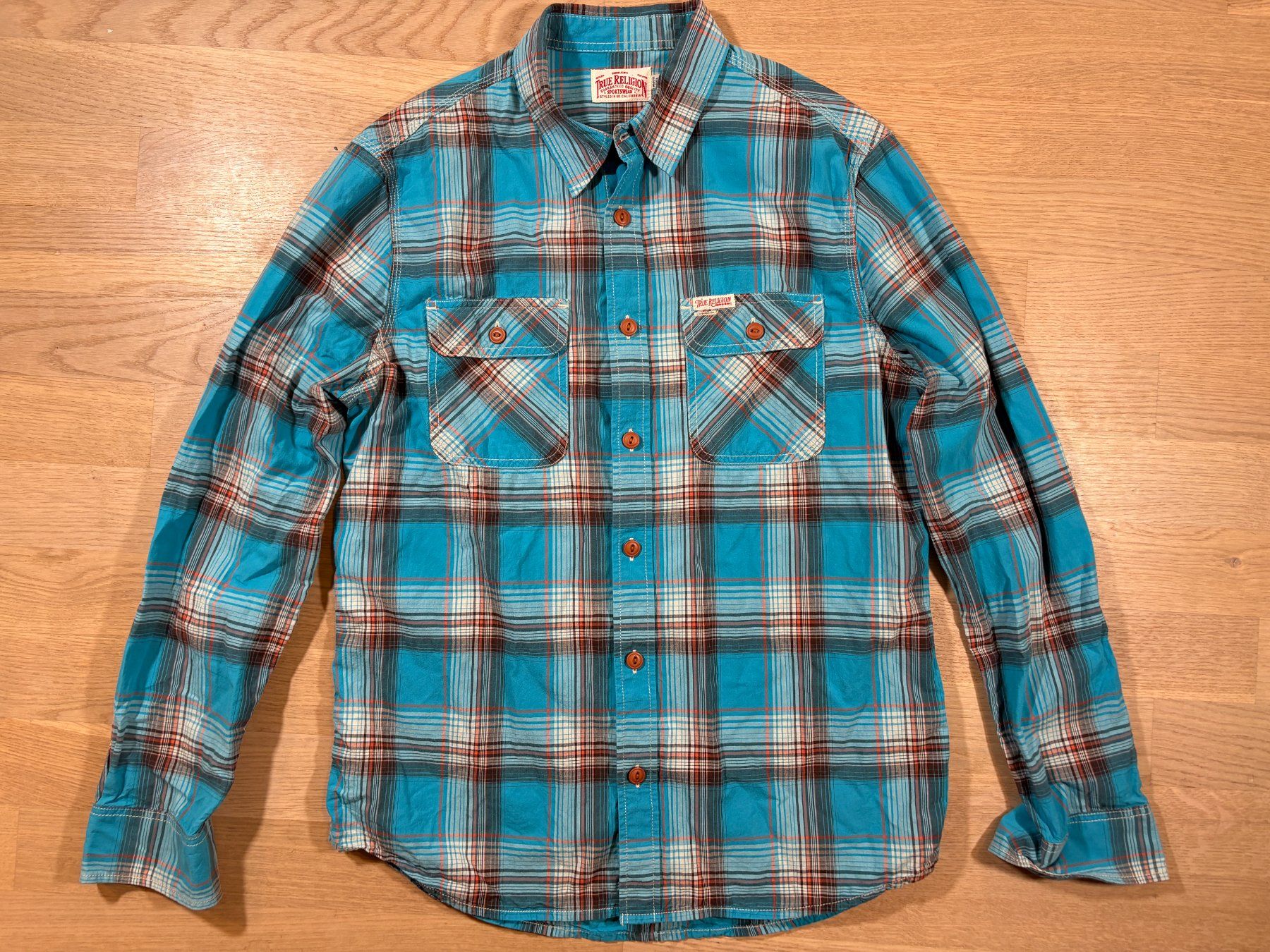 Camicie: True Religion Hemd in M – Usato da Elgg venduto da Jo_Naj