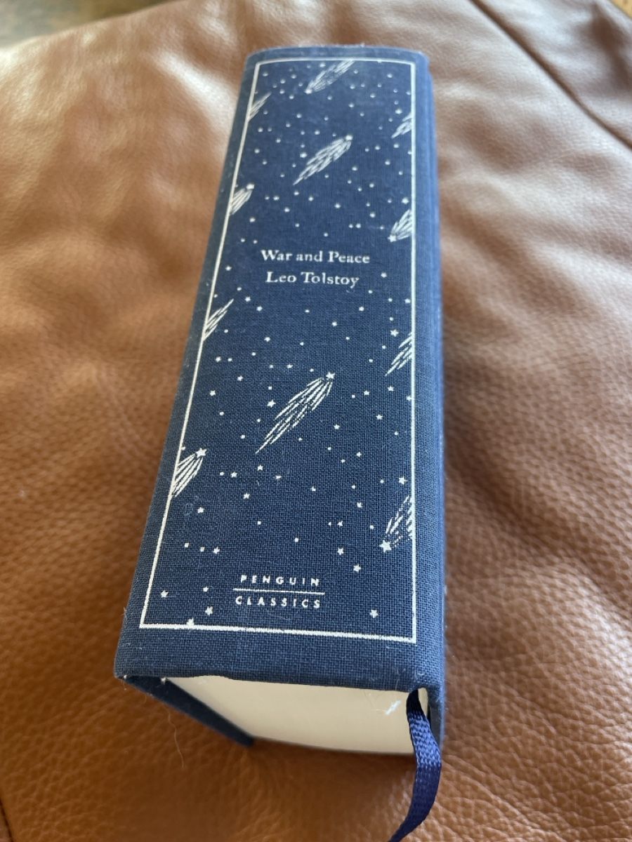 Libri: Tolstoi, Peace and War – Usato da Freidorf TG venduto da ibipatria 1