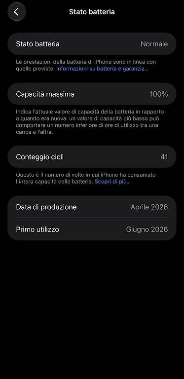 Handys / Smartphones: iPhone 17 pro max 512 GB Cosmic Orange – Gebraucht aus Sementina von d5d_n9mn 3