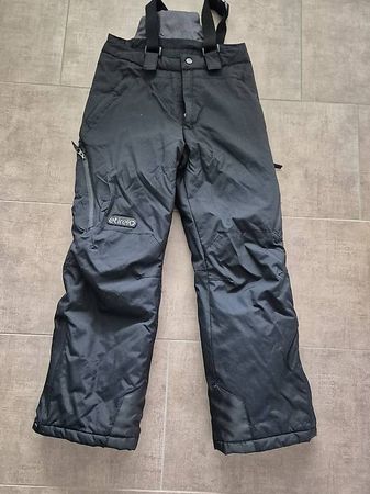Etirel-Kinder-Skihose-Snowboardhose-Grösse152-Neuwertig