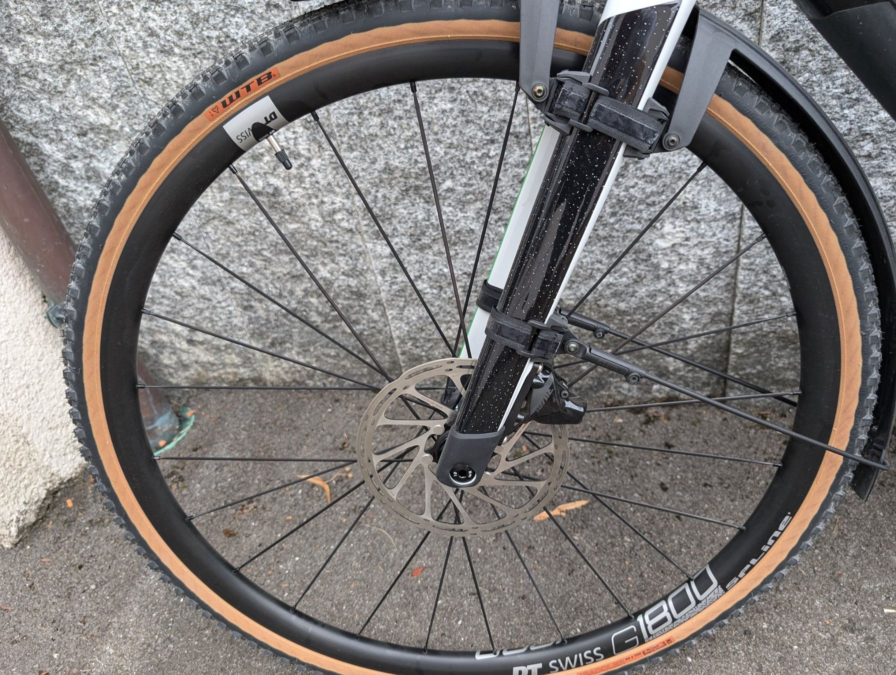 BMC Biciclette: BMC URS 01 FOUR 2023, Grösse M – Usato da Seon venduto da phi_v98q 4
