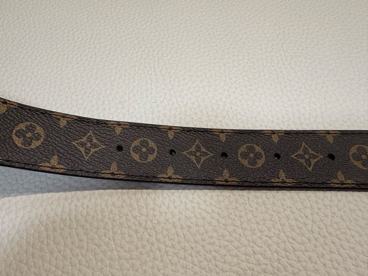 Cinture: Ceinture Louis Vuitton reversible – Nuovo e nell'imballaggio originale da Sierre venduto da pfe_sn85 4