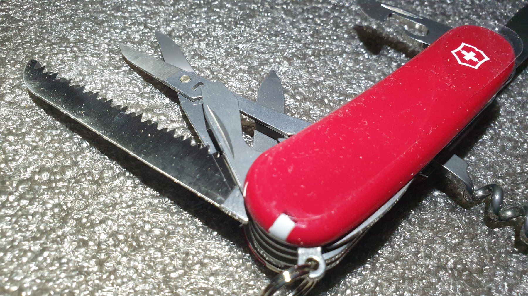 Victorinox Coltelli tascabile: Evolution S17 Sackmesser Delemont Victorinox – Nuovo (secondo la descrizione) da Val D Illiez venduto da SnowRoof 2