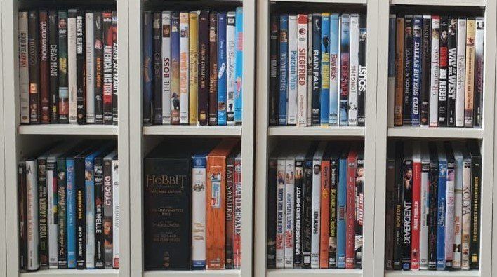 Tutti i DVDs: mehr als 650 DVD – Usato da Sulgen venduto da Kengi0 3