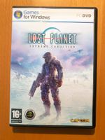 DVD - FOR WINDOWS GAMES - LOST PLANET - PC GAMES