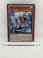 Yu-Gi-Oh! Sirenarmado Abisnariz CBLZ-SP033 Spanisch Common 1