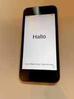 Apple iPod touch 6. Generation – 32 GB – Space Grau