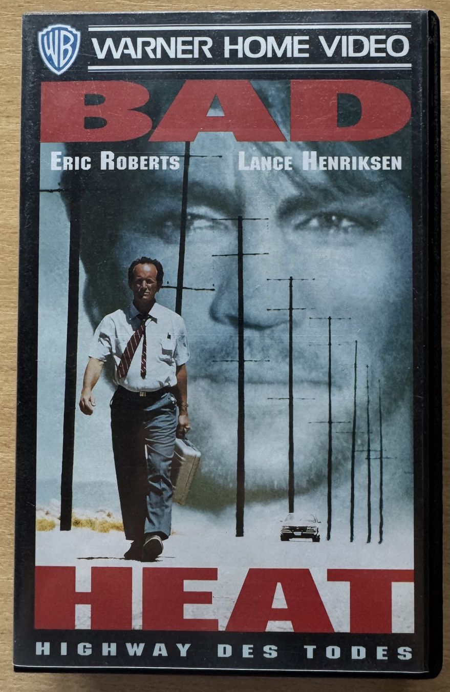 Alle VHS: BAD HEAT - Highway des Todes - VHS ab einem Franken – Gebraucht aus Diepoldsau von preisparadies-ch