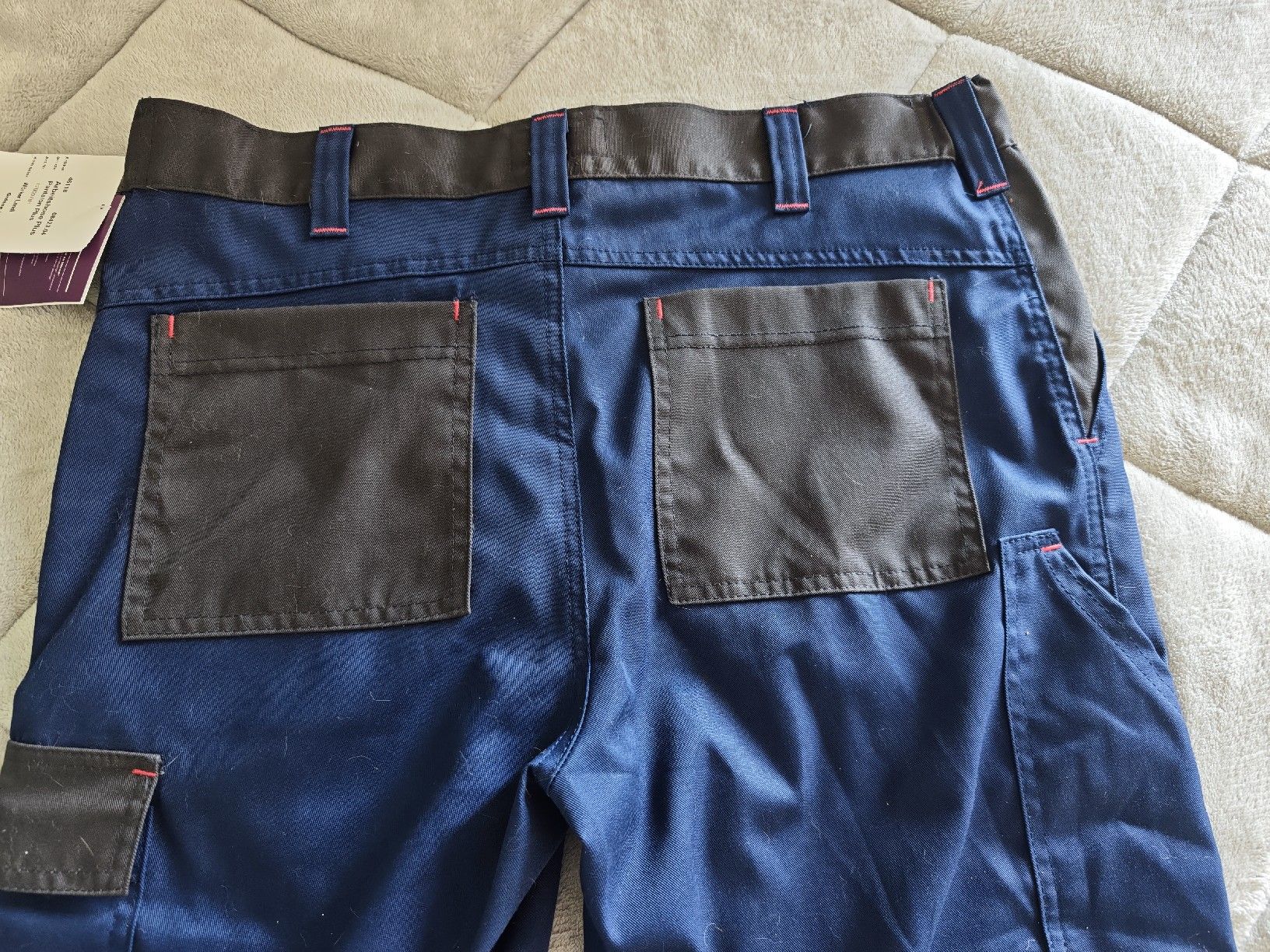 Pantaloni: Neu & ungebraucht / Arbeitshose Plus von Landi – Nuovo (secondo la descrizione) da Bergdietikon venduto da Marshmallowa 1