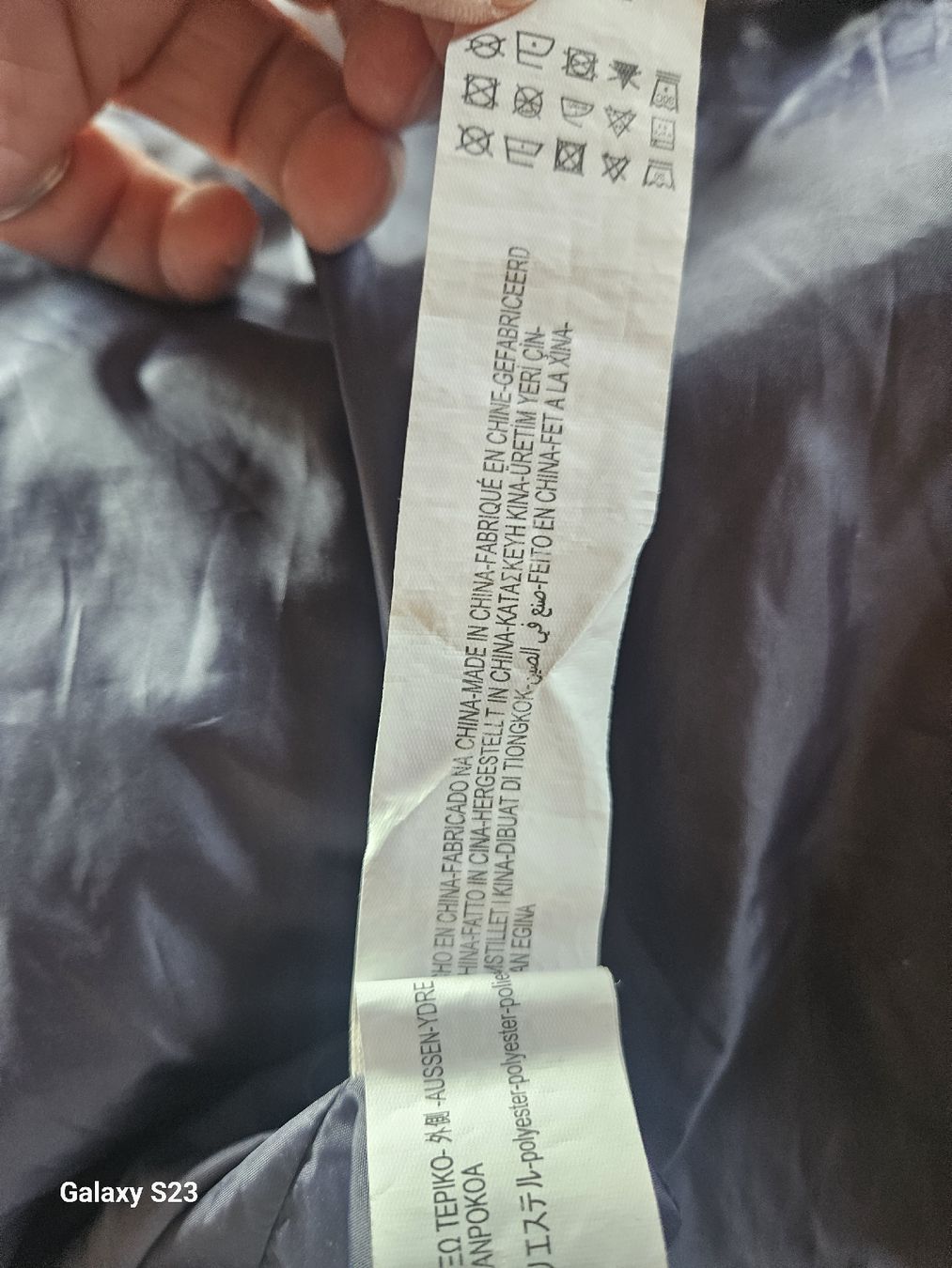 Bershka Cappotti: Grauer Bershka Wintermantel, Gr. 38 – Usato da Spiez venduto da ann_y7bb 3