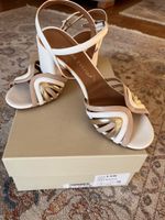 Sandales souple bianco Taille 38 neuf
