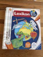 Tiptoi Lexikon "Wieso Weshalb Warum" - tolles Lernspiel