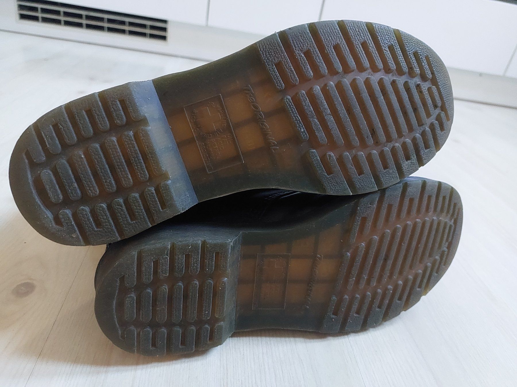 Dr. Martens Scarpe da uomo: Dr. Martens Pascal Gr. 40 – Usato da Fehraltorf venduto da MilliVanilli 1