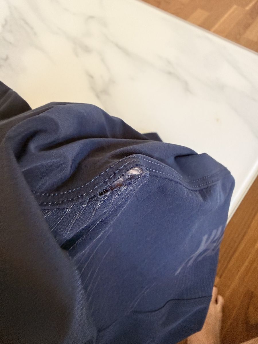 Rapha Hosen: Cuissard Rapha Pro Team Endommagé – Defekt aus Sugiez von Mlle_Bakets 7
