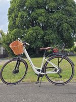 Wheeler Mover 3.0 Damenfahrrad 28" – Shimano Deore – 27 Gäng