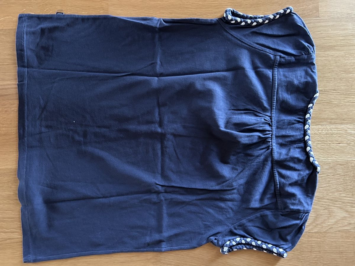 Gant Camicette, T-shirt & Top: T-shirt GANT 158/164 – Usato da Daillens venduto da guisepa 3
