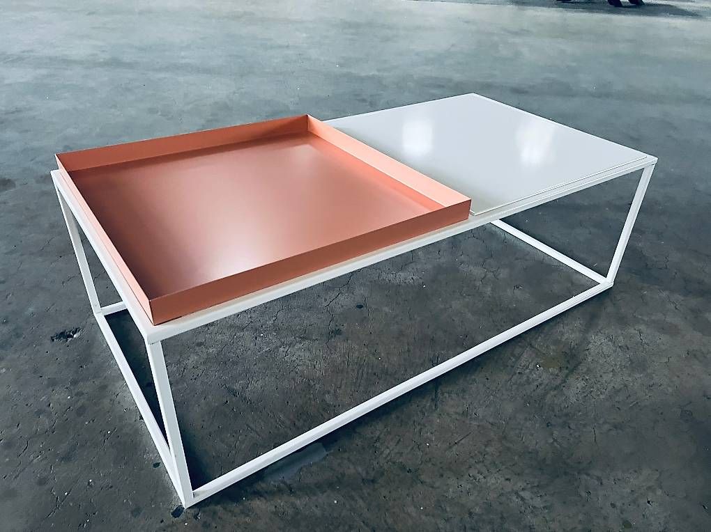 Tavoli: Couchtisch 120 / 60/ 39 – Usato da Amriswil venduto da ViolaM