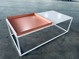 Couchtisch 120 / 60/ 39