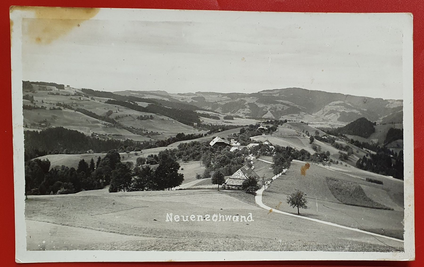 Cartoline postali: Neuenschwand BE – Usato da Kreuzlingen venduto da Rschweiz1