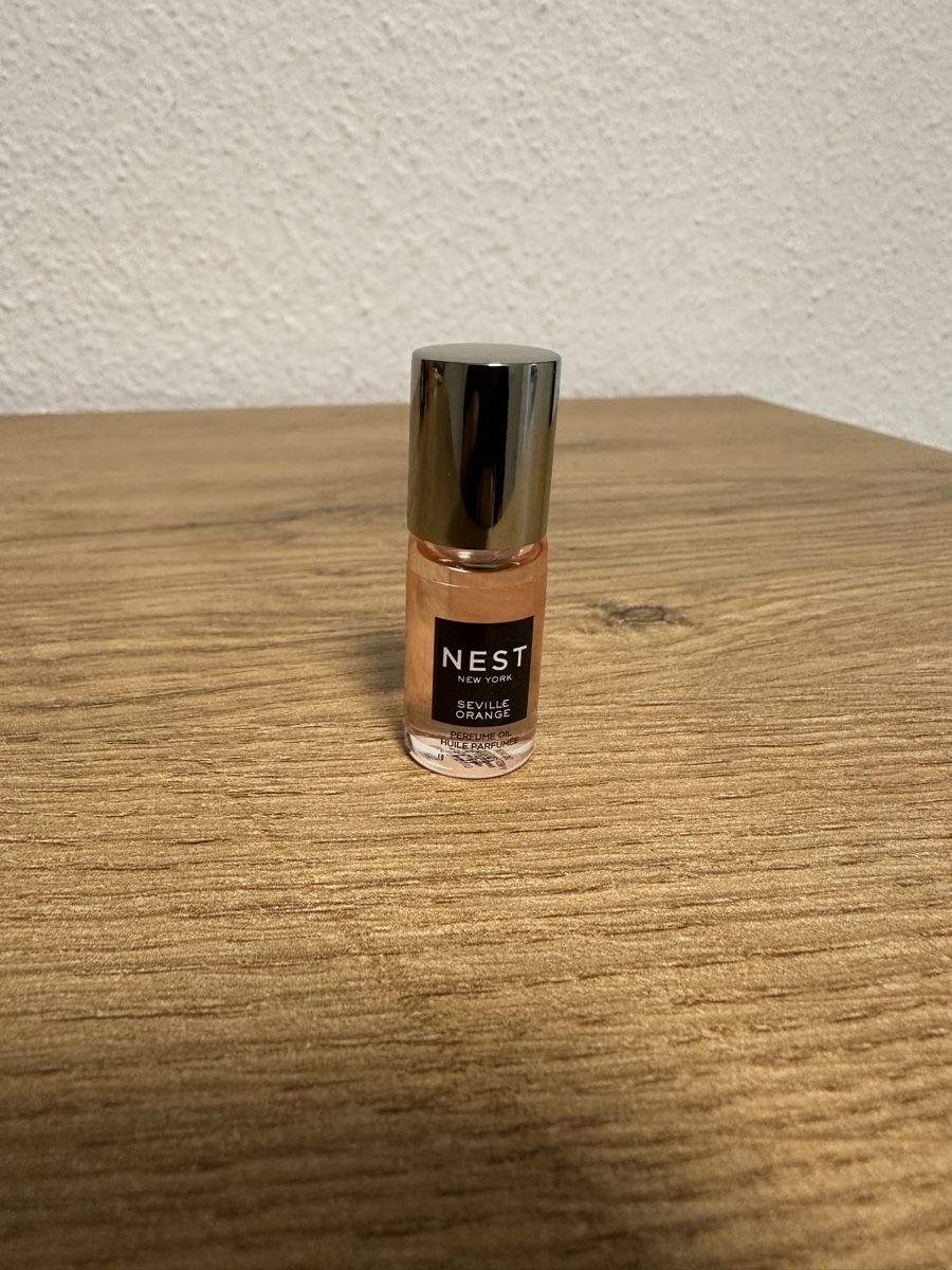 Profumi & Eau de Toilette: Nest Seville Orange Duftöl Mini – Nuovo (secondo la descrizione) da Wallisellen venduto da rag_wj26
