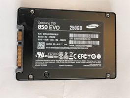 HD SSD Samsung 250 GB