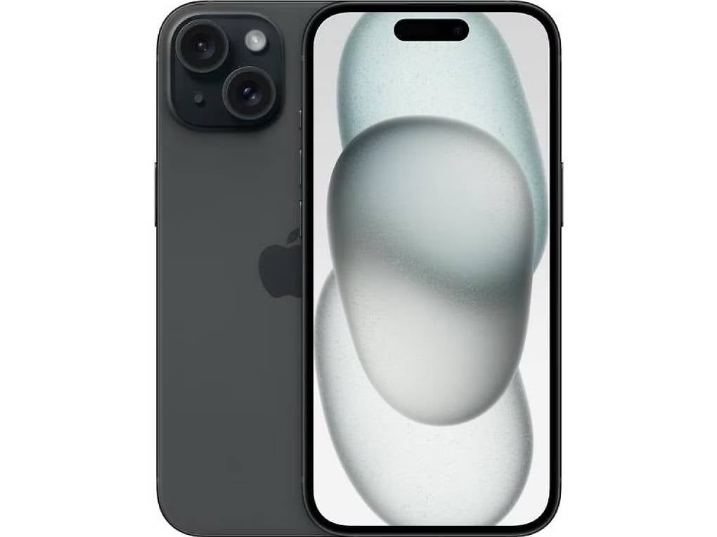 Apple Handys / Smartphones: Apple iPhone 15 128 GB Schwarz – Gebraucht aus Watt von Mazzamuto