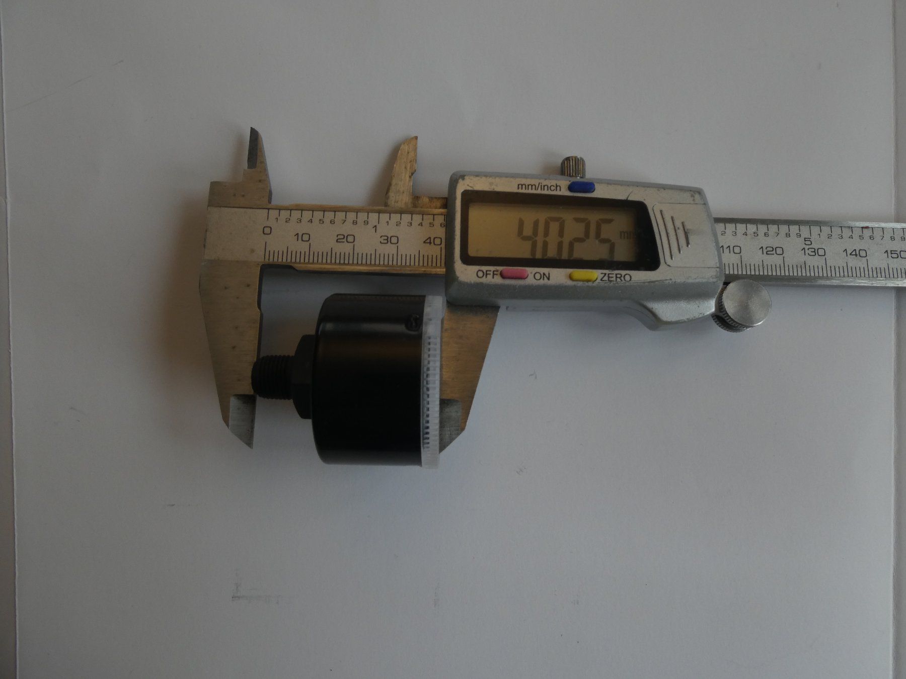 Altro per industria metallurgica: SMC Manometer – Nuovo (secondo la descrizione) da Fulenbach venduto da Hach0 2